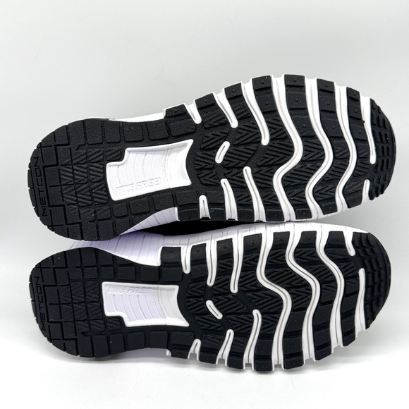 Nike Womens Free Metcon 6 Black White Shoes Sz 8.5 New Sneaker FJ7126-001 - Picture 8 of 11